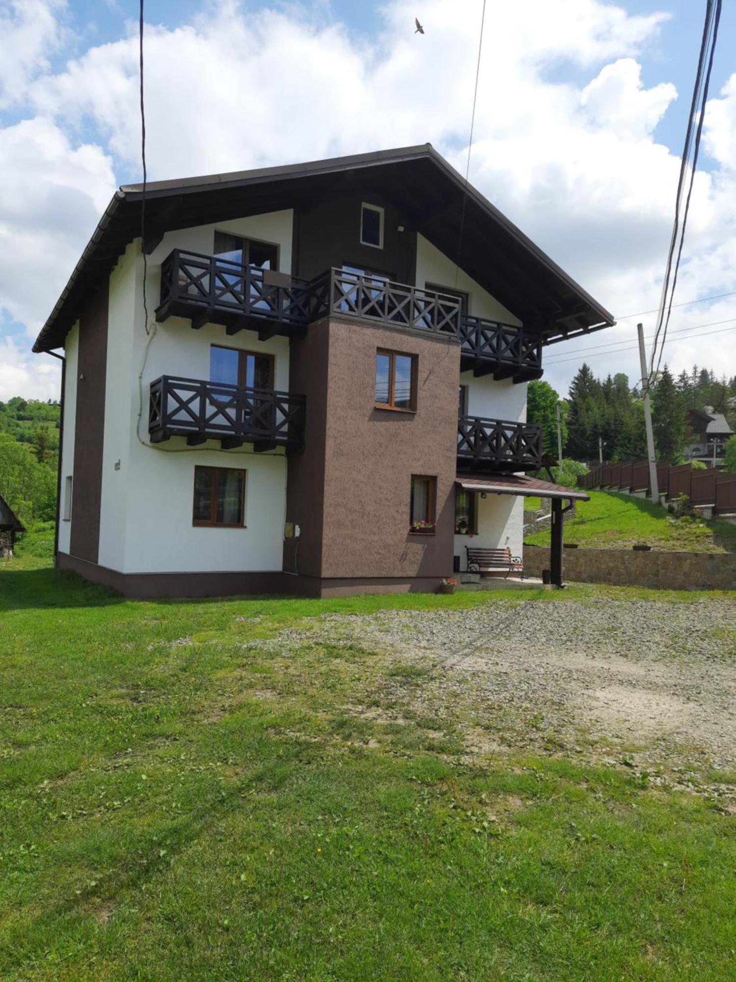 Guest House Stari Druzy Szlavszke Kültér fotó